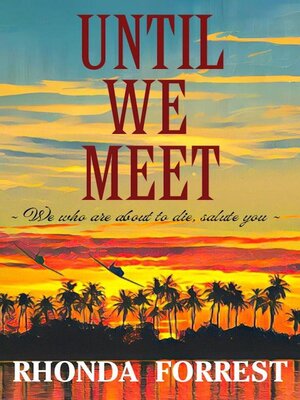 cover image of Until We Meet